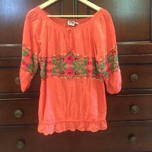Juicy Couture blouse