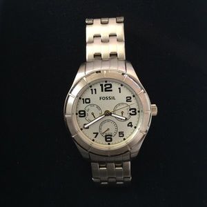 Fossil watch