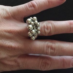 Silpada Cha Cha Ring