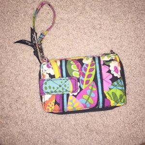 Vera Bradley Wristlet iphone 4