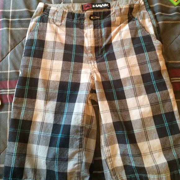 Tony Hawk Kids shorts