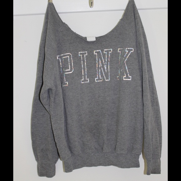 PINK Victoria's Secret Sweaters - Victoria secret PINK sweater