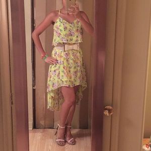 ❌SOLD❌Summer dress size small new!