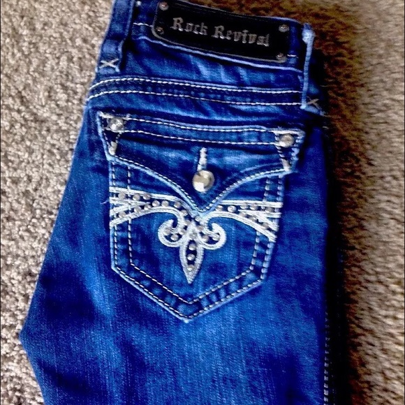 Rock Revival Jeans