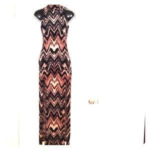 Sexy Maxi Dress