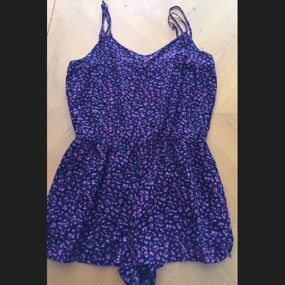 American Eagle Romper