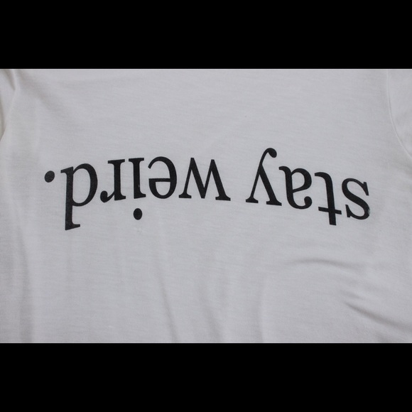 Brandy Melville Crop Top