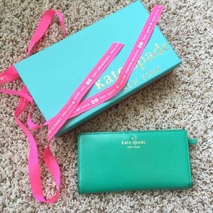 Kate spade wallet