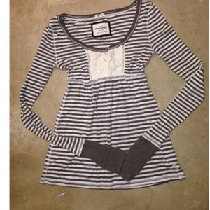 Abercrombie shirt kids