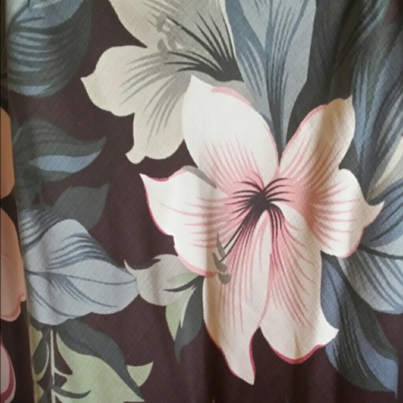 Tommy Bahama Silk A-line Skirt - Picture 3 of 3