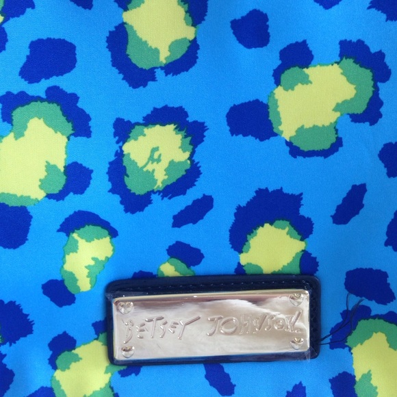 NWT Betsey Johnson lunch tote - Picture 2 of 4