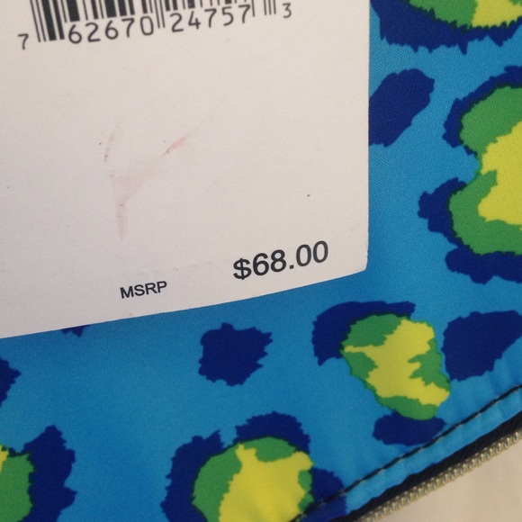 NWT Betsey Johnson lunch tote - Picture 4 of 4