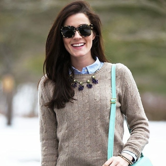 Anthropologie Jewelry - Anthropologie x BaubleBar Bougainvillea Necklace
