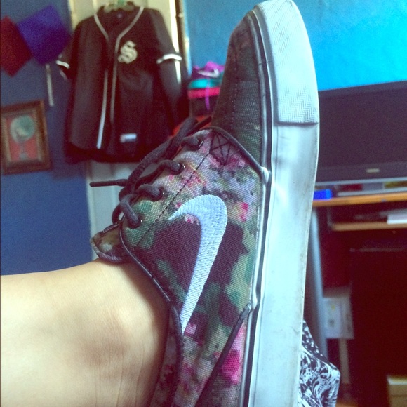 Janoskis nike