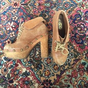 Jeffrey Campbell Woodies