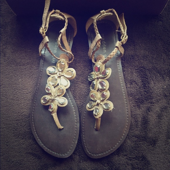 Madden Girl Sandals
