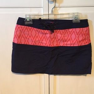 Patagonia skirt.