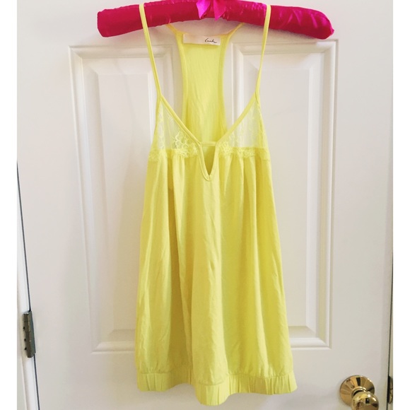 Lush Lemon Lime Tank💛💚 - Picture 2 of 4