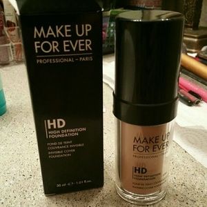 Makeup forever foundation n140