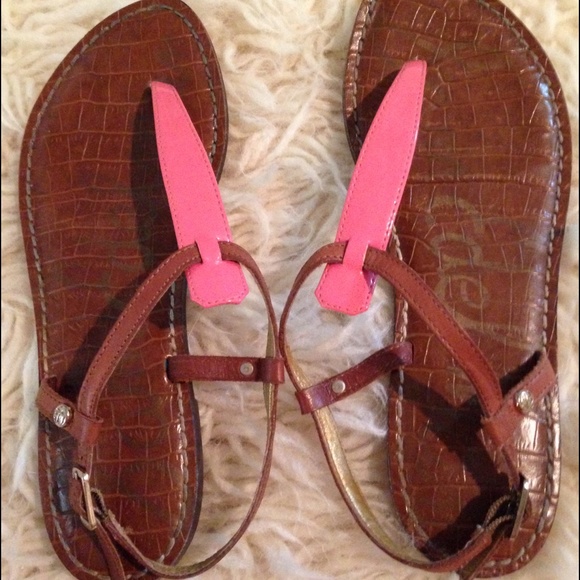 Sam Edelman sandals