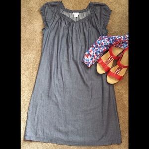 Liz Claiborne Denim Dress