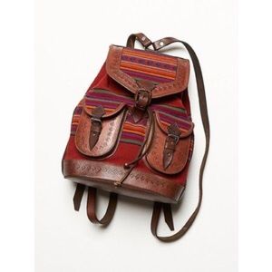 Free people backpack