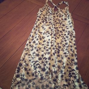 Bundle Shift Dress & See Through Skirt