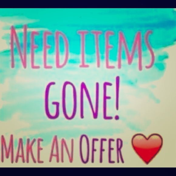 All prices negotiable
