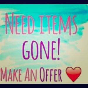 All prices negotiable