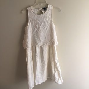 🔥 Cream dress 🔥