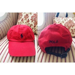 Ralph Lauren Polo hat