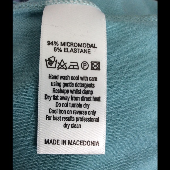 Jonathan Sanders Colorblock Cutout Dress - Picture 5 of 5