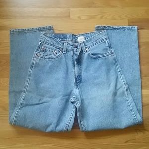 Boys Levi's 563 loose fit