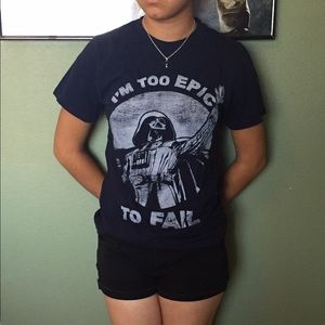 Star Wars t-shirt