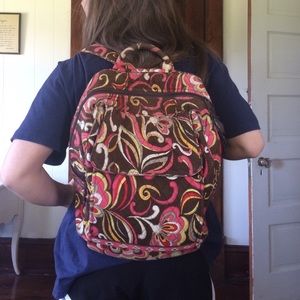 Vera Bradley backpack