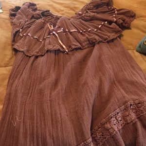 Jen's pirate booty dress pls no lowball offers