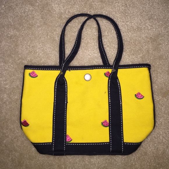 Crew cuts watermelon bag