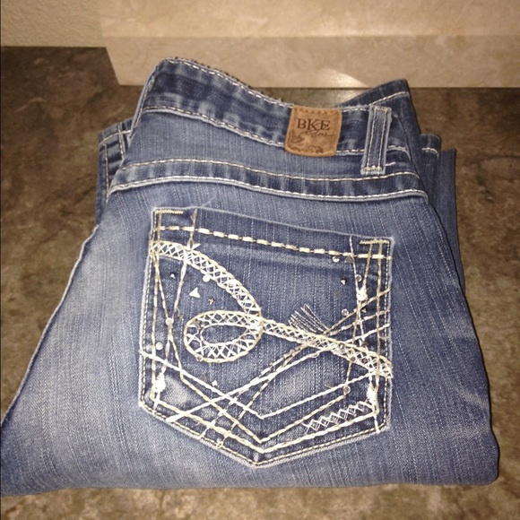 BKE Stella jeans size 29 x 31 1/2