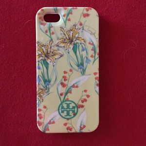 Tory burch iPhone 5/5s case