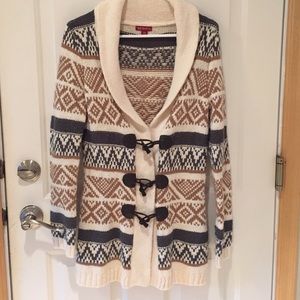 Merona Fall/Winter Long sweater