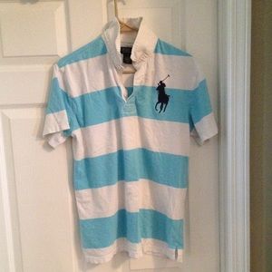 Polo Collard shirt
