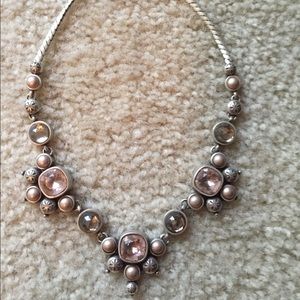 Brighton Silver Necklace