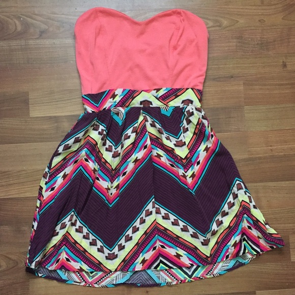 💥Colorful Dress💥