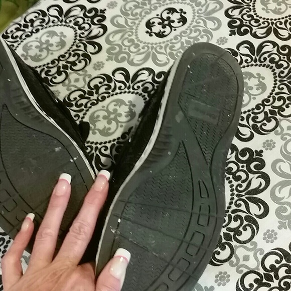 Sparkly Sequin shoes - Picture 3 of 3