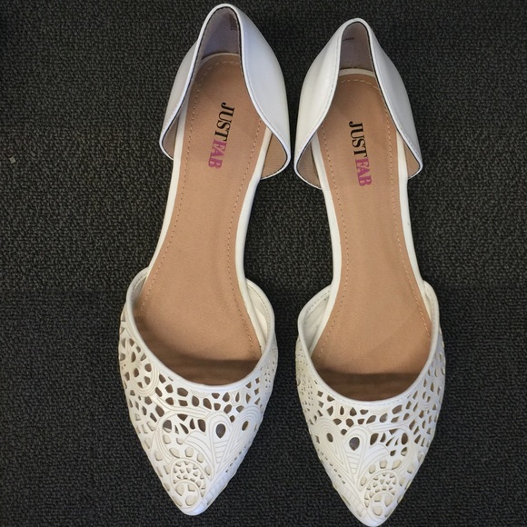 Justfab Alexandra Flats
