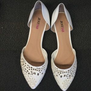 Justfab Alexandra Flats