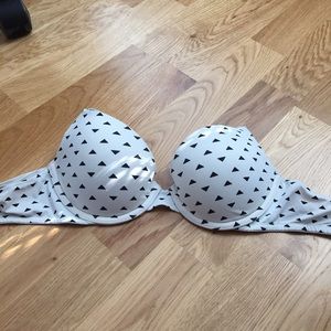Slightly Push Up Bra by Pink