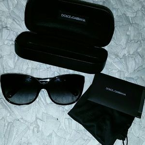 Authentic Dolce & Gabbana Sunglasses