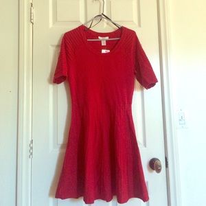 Candies Sweater Dress