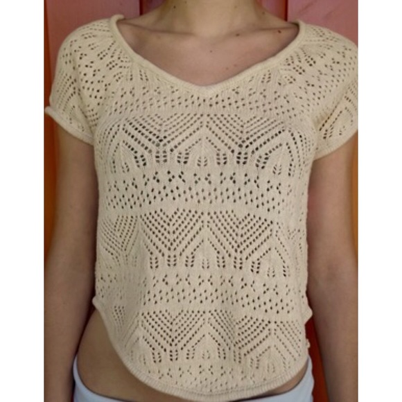 Crochet Top